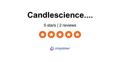 candlesciense|candle science official website.